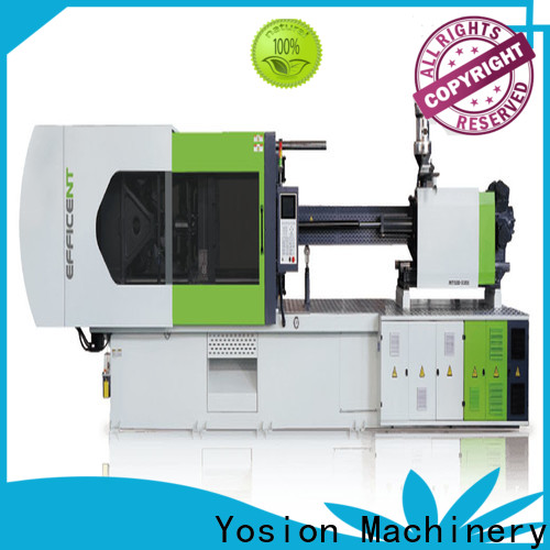 Yosion Machinery best plastic injection machine suppliers for liquid soap bottle