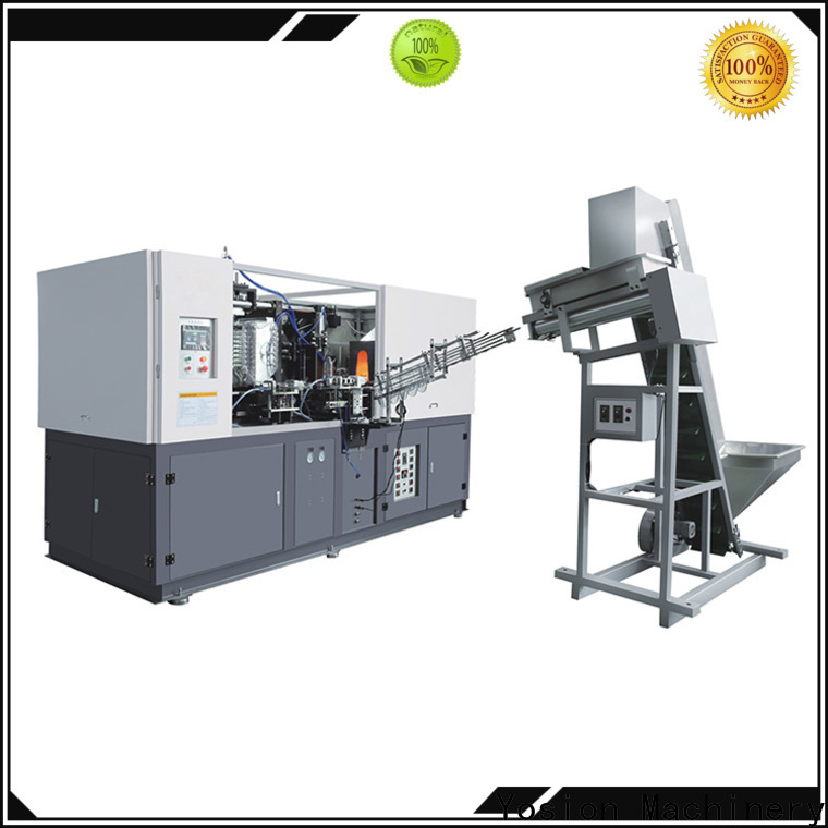 Yosion Machinery plastic extrusion blow molding machine suppliers for making bottle