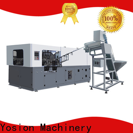 Yosion Machinery blow molding machine china suppliers for sanitizer bottle