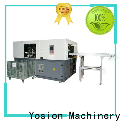 Yosion Machinery mini blow molding machine company for hand washing bottle