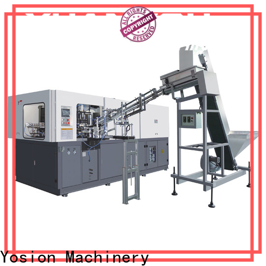 latest pet stretch blow moulding factory for disinfectant bottle