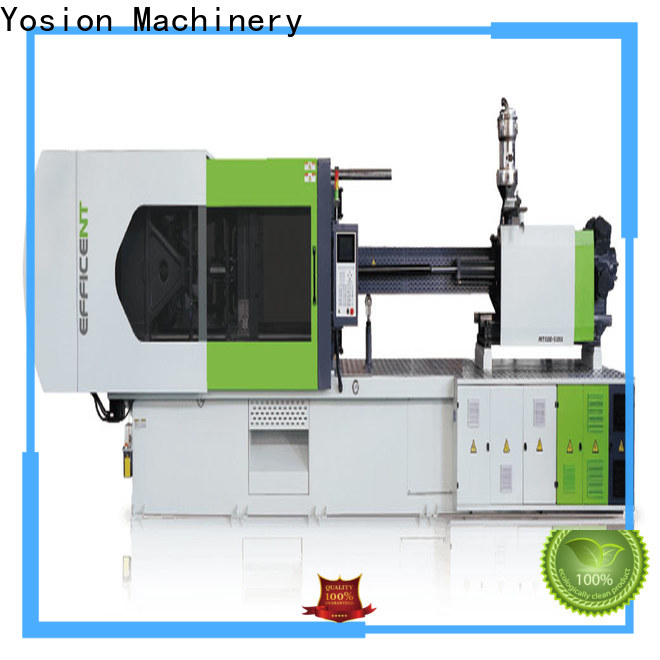 Yosion Machinery high-quality plastic injection molding machine factory for Alcohol bottle