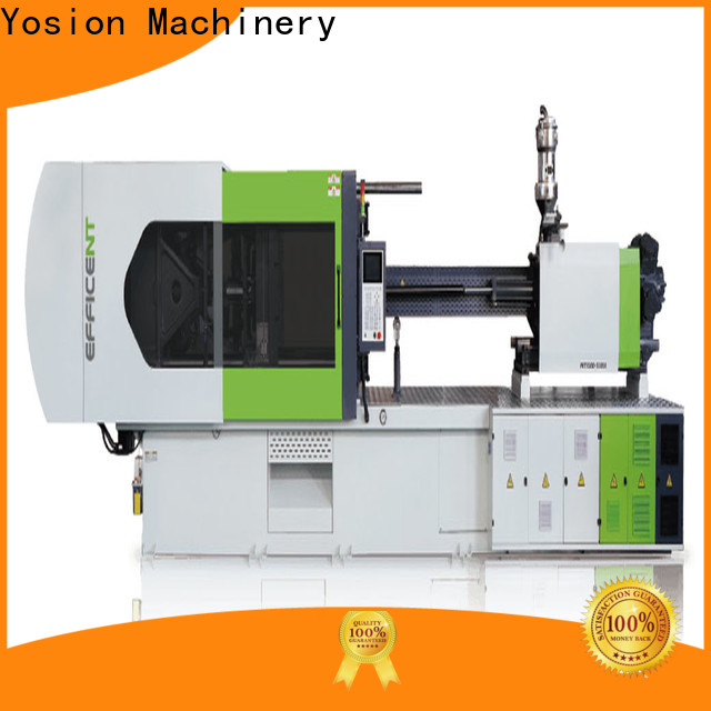 Yosion Machinery top mini plastic injection molding machine supply for disinfectant bottle