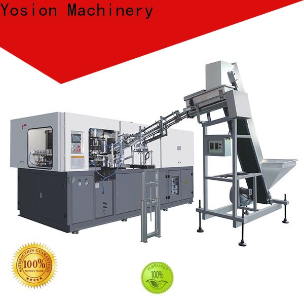 Yosion Machinery pet blowing machine price company for sanitizer bottle