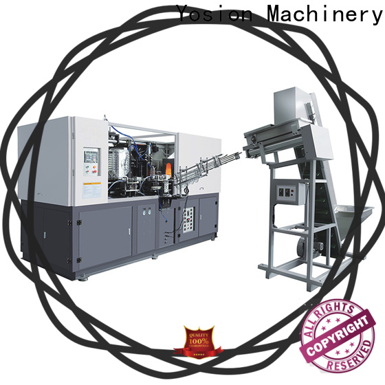 best small blow moulding machine manufacturers