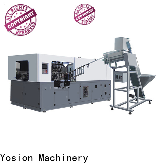 Yosion Machinery bottle molding machine factory for liquid soap bottle