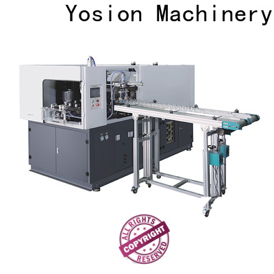 Yosion Machinery top plastic bottle manufacturing machine price supply for presticide bottle