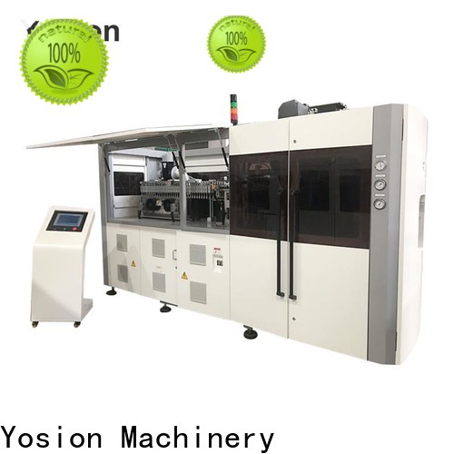 Yosion Machinery high speed bottle blowing machine for business