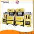 Yosion Machinery top semi automatic pet blow molding machine suppliers for making bottle