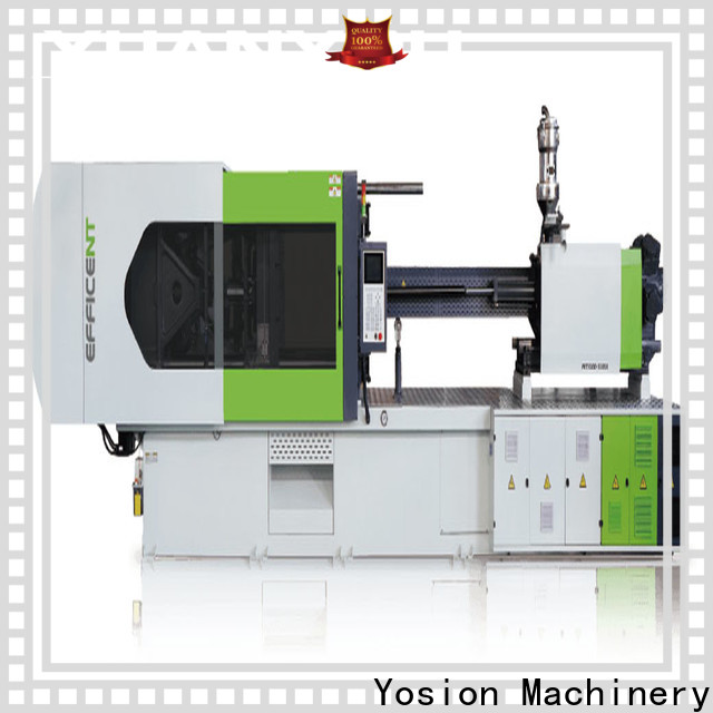 Yosion Machinery wholesale Injection machine manufacturers for medicine bottle