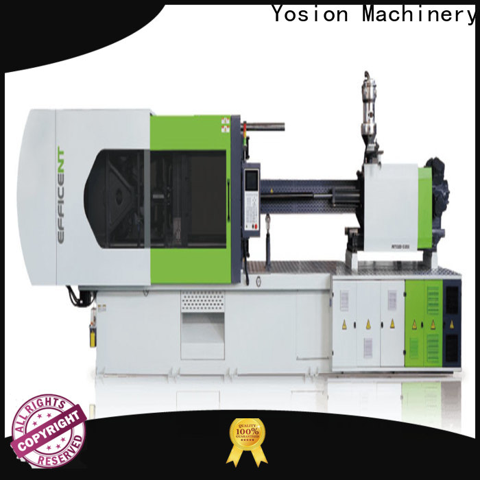 Yosion Machinery top plastic injection molding machine manufacturers factory for hand washing bottle