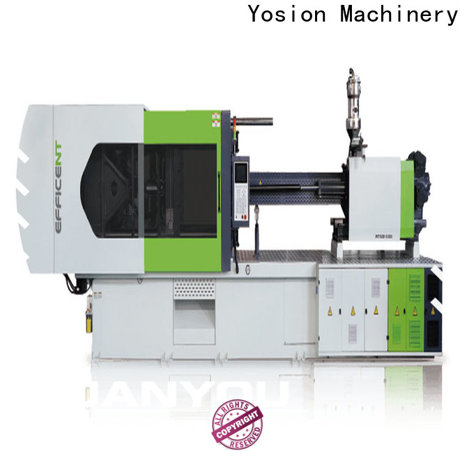 Yosion Machinery high-quality plastic injection molding machine for sale manufacturers for disinfectant bottle