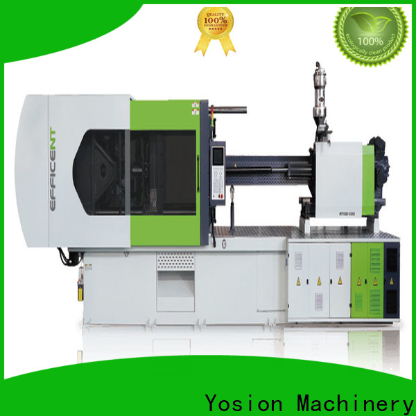 Yosion Machinery mini plastic injection molding machine supply for sanitizer bottle