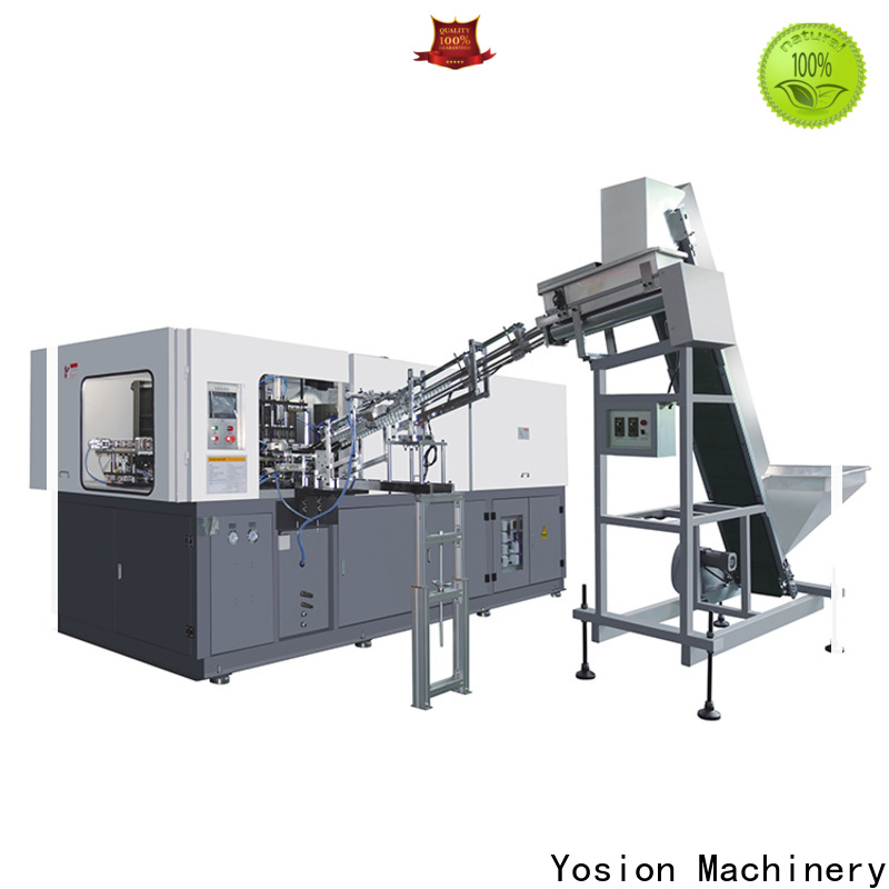 top plastic blowing machine for business for medicine bottle