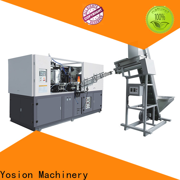Yosion Machinery plastic bottle injection molding machine for business for disinfectant bottle