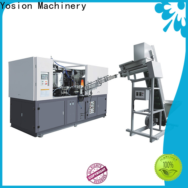 Yosion Machinery automatic stretch blow moulding machine for business for thicker bottle making