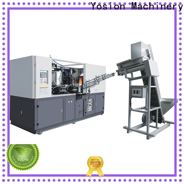 best automatic bottle blowing machine suppliers for disinfectant bottle