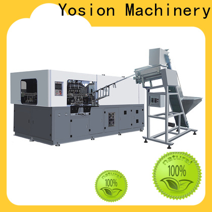 Yosion Machinery hdpe blow moulding machine factory for hand washing bottle