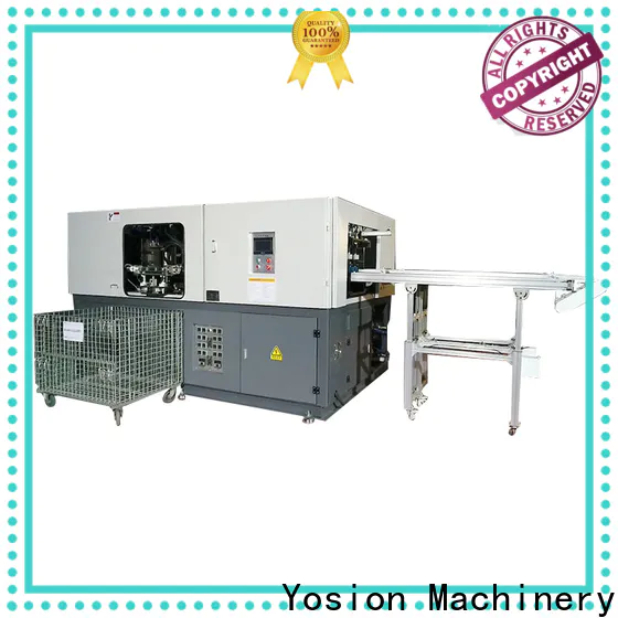 Yosion Machinery stretch blow molding machine price for business for sanitizer bottle
