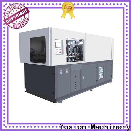 top plastic bottle blowing machine for sale company for liquid soap bottle