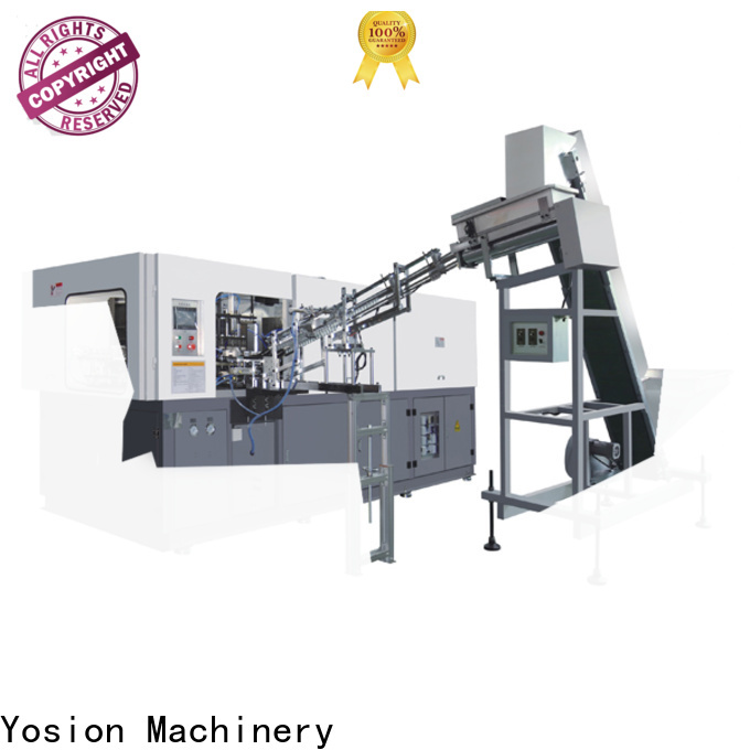 Yosion Machinery latest pet preform injection molding machine price supply for Alcohol bottle