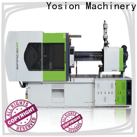Yosion Machinery automatic injection molding machine supply for sanitizer bottle