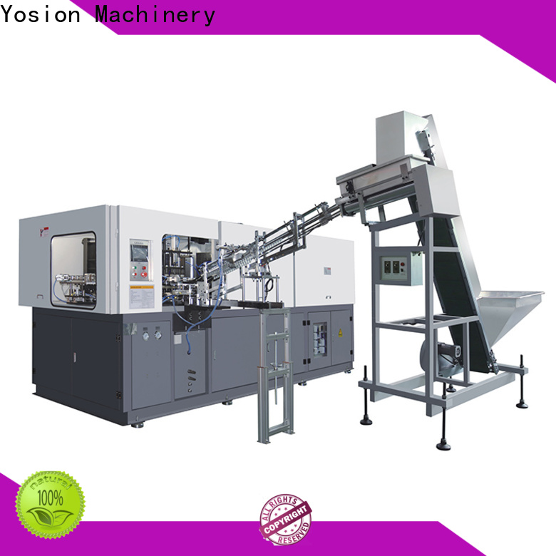 high-quality plastic bottle making machine for business for thicker bottle making