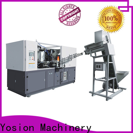 Yosion Machinery pet preform making machine factory for making bottle