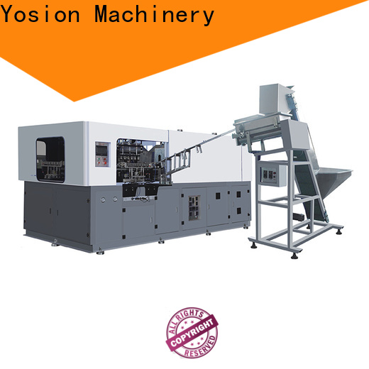 top automatic pet bottle making machine manufacturers for jars
