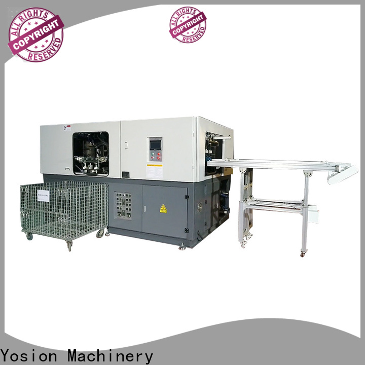 latest blow moulding machine working manufacturers for bottles
