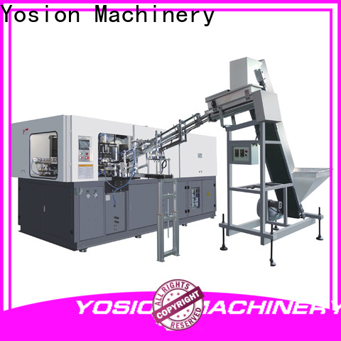 Yosion Machinery automatic pet bottle machine suppliers for jars