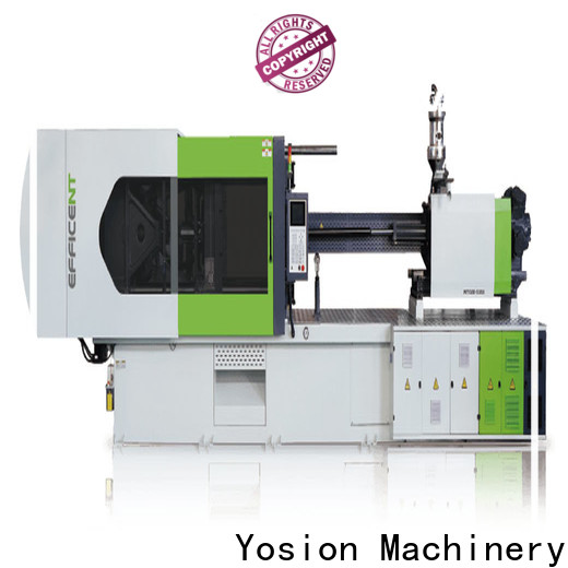 Yosion Machinery small injection molding machine supply for liquid soap bottle