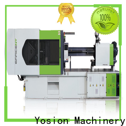 Yosion Machinery latest plastic injection moulding machine price company for thicker bottle making