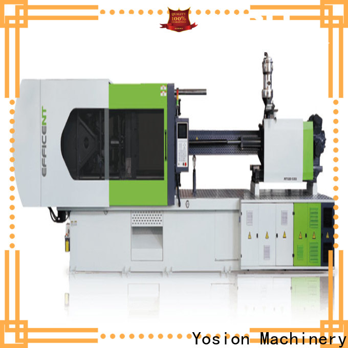 Yosion Machinery custom plastic injection machine company for liquid soap bottle