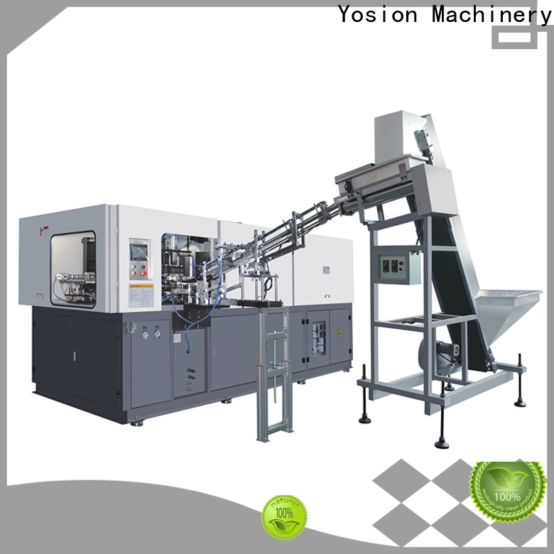 Yosion Machinery pet blow molding machine factory