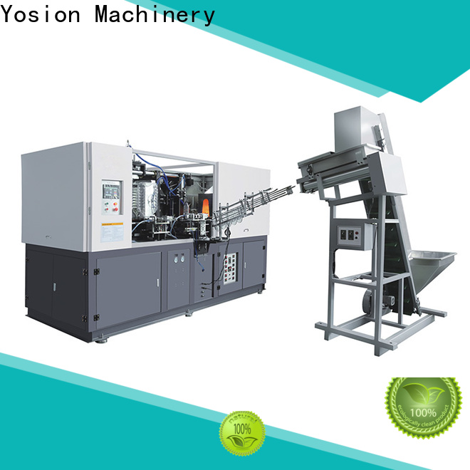 Yosion Machinery custom pet bottle blow moulding machine price for business for hand washing bottle