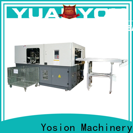 Yosion Machinery best pet injection machine company for making bottle