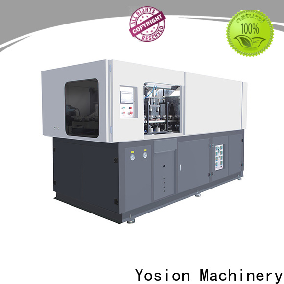 latest two stage pet blowing machine manufacturers for Alcohol bottle