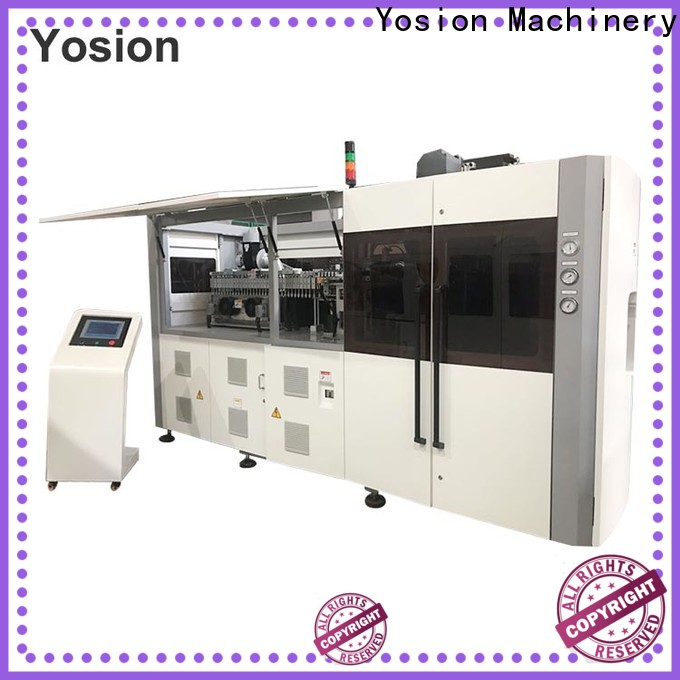 Yosion Machinery new plastic bottle making machine supply for presticide bottle