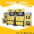 Yosion Machinery custom semi automatic pet blowing machine manufacturers for jars