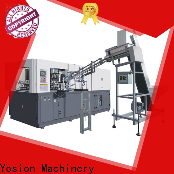 high-quality mini blow moulding machine company for disinfectant bottle