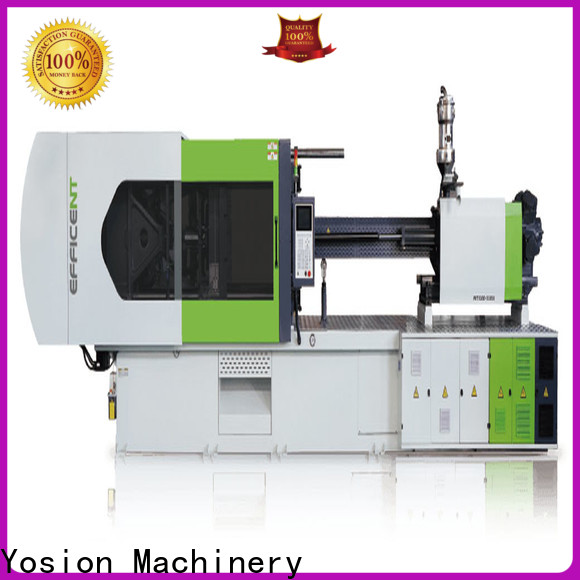 Yosion Machinery injection moulding machine price factory for cosmetics bottle