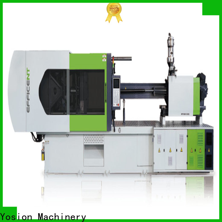 Yosion Machinery high-quality injection moulding machine price company for hand washing bottle