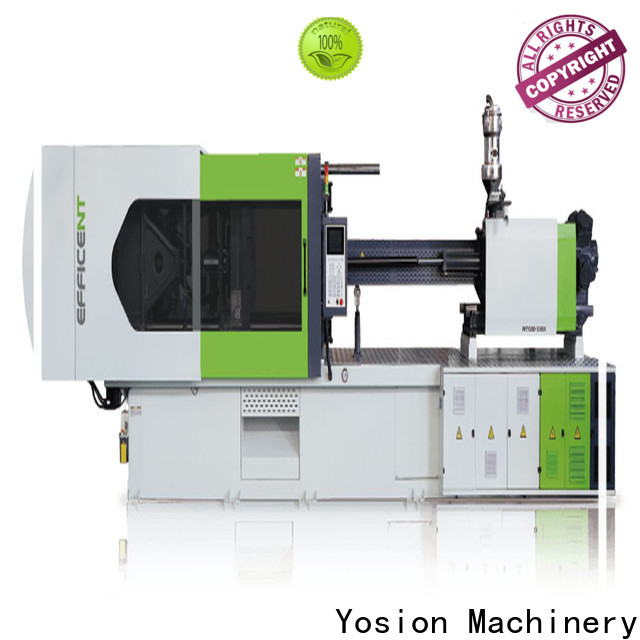 Yosion Machinery custom plastic injection moulding machine price manufacturers for thicker bottle making