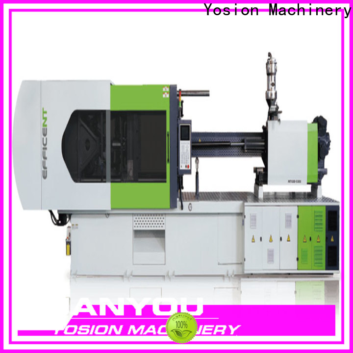 new automatic injection molding machine company for thicker bottle making
