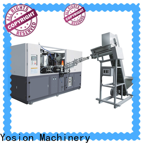 best blowing pet bottle machine for business for cosmetics bottle