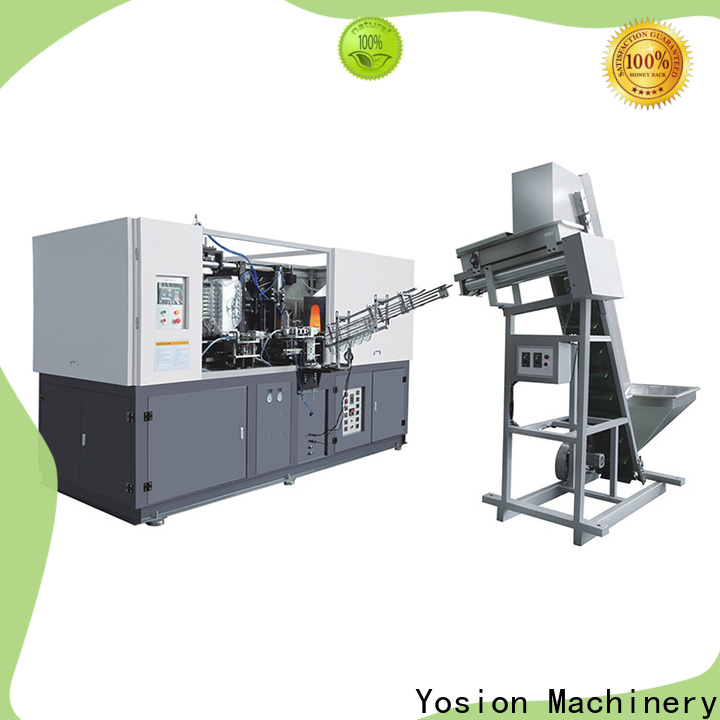 Yosion Machinery injection stretch blow moulding machine for business for sanitizer bottle