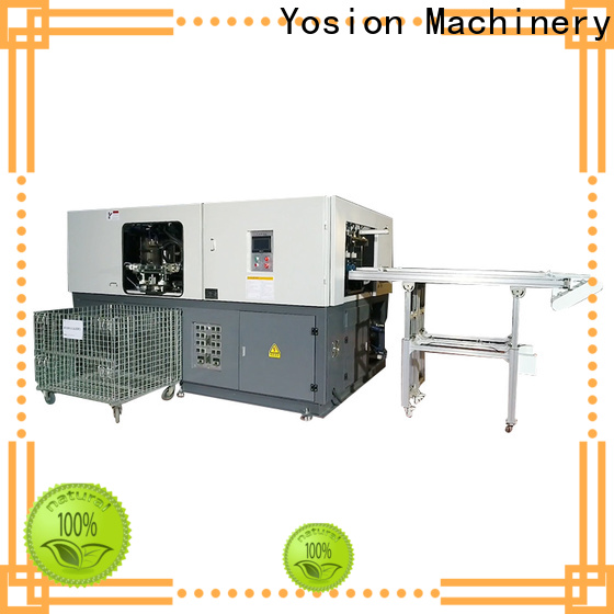 Yosion Machinery top plastic bottle making machine price company for presticide bottle