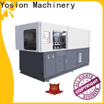 Yosion Machinery mineral water bottle blowing machine factory for disinfectant bottle