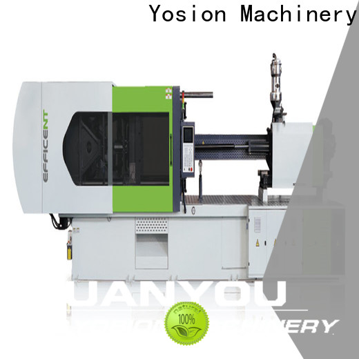 Yosion Machinery plastic injection molding machine manufacturers supply for disinfectant bottle